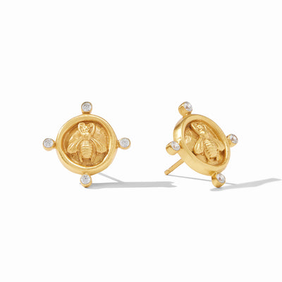 : BEE CAMEO STUD :