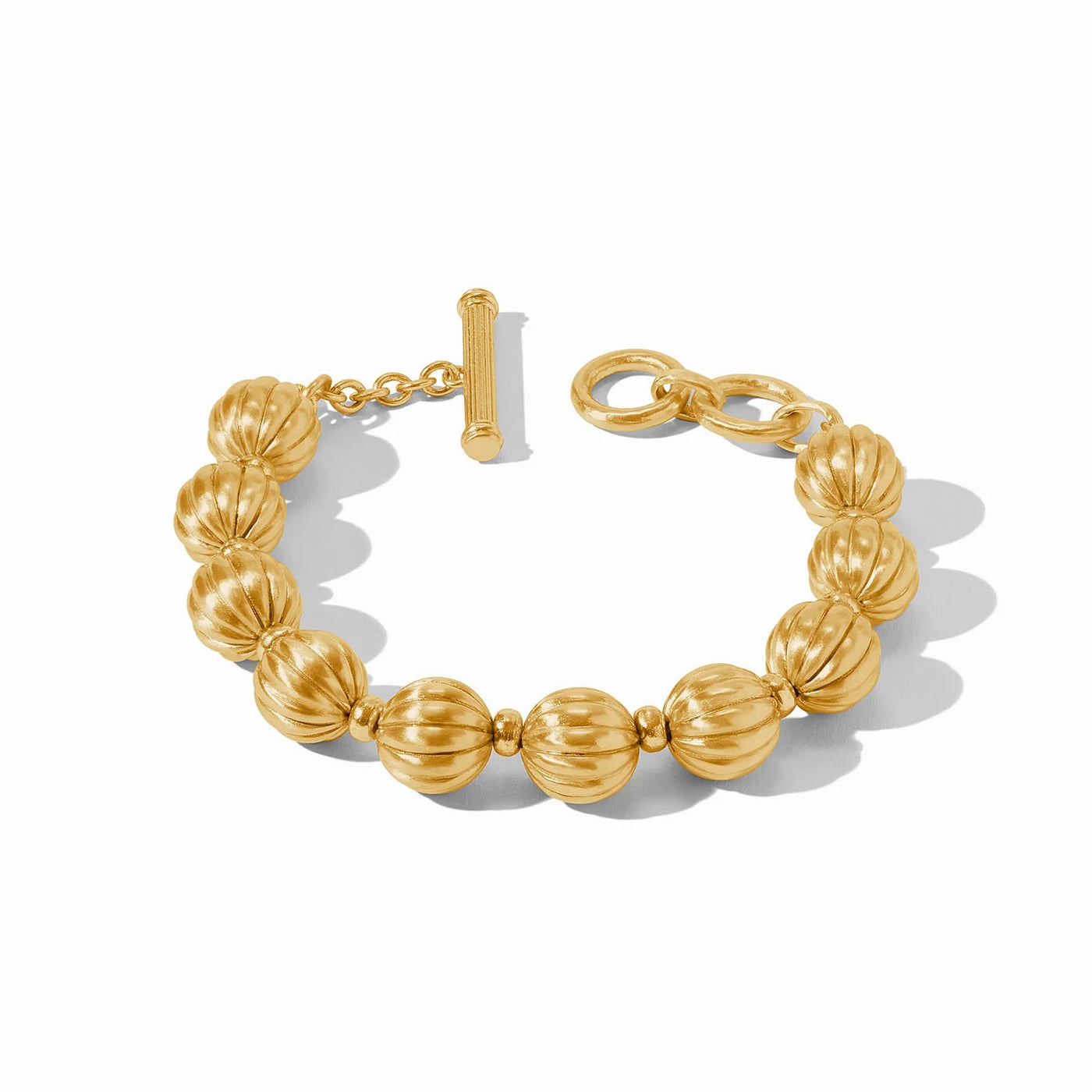 : CIRQUE BRACELET - GOLD - OS :