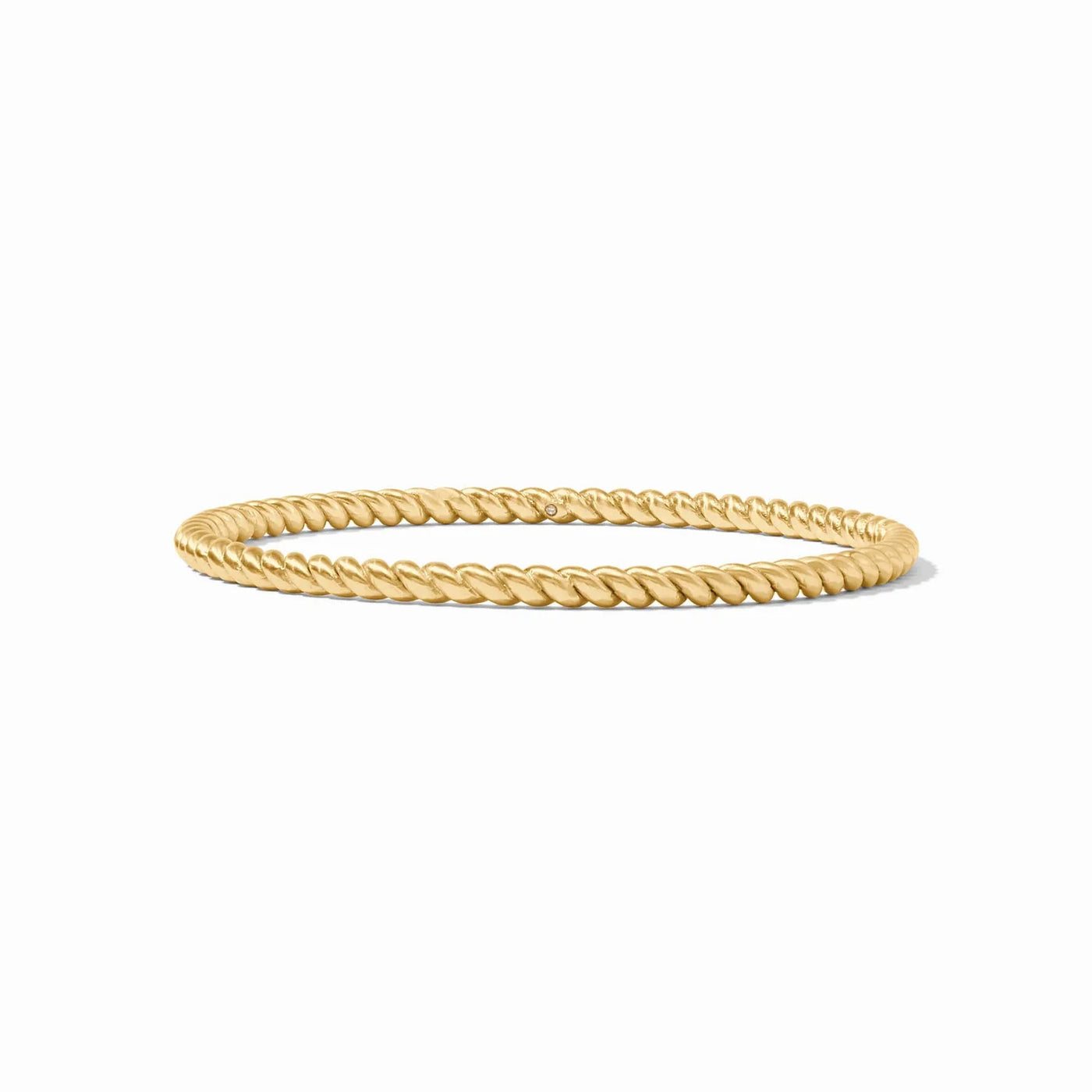 : NASSAU BANGLE - GOLD - M :