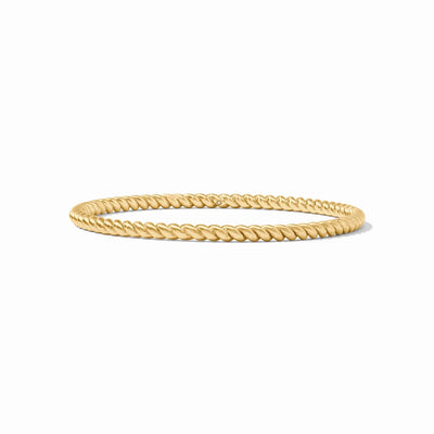 : NASSAU BANGLE - GOLD - M :