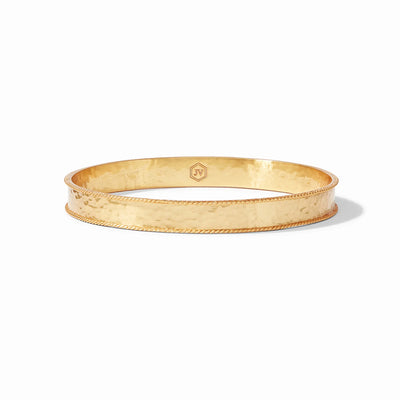 : SAVOY BANGLE - GOLD :