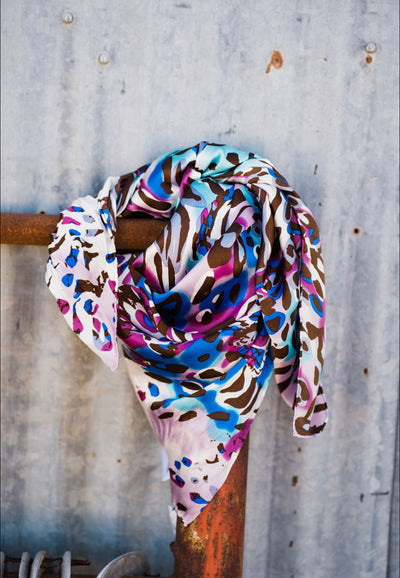 : The BAMBOOZLED Scarf :